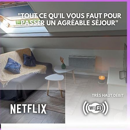 Le Petit Chateau Pierrefonds Ngoại thất bức ảnh