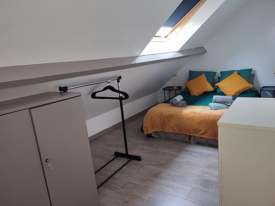 Le Petit Chateau Pierrefonds Ngoại thất bức ảnh