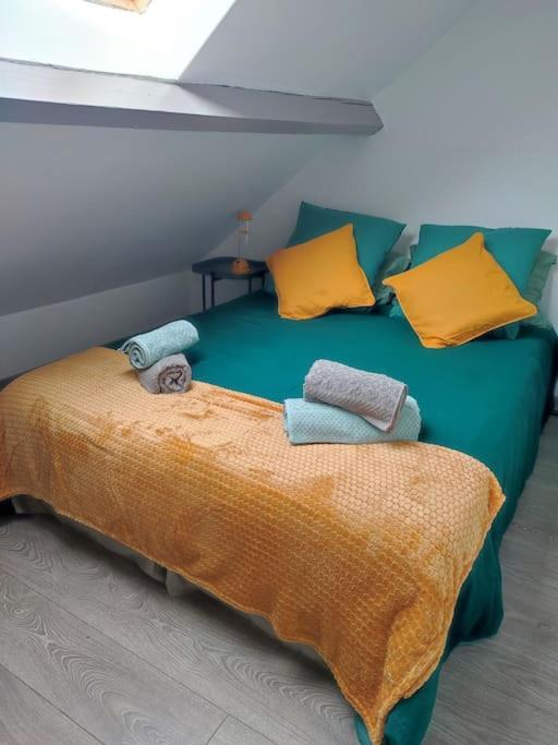 Le Petit Chateau Pierrefonds Ngoại thất bức ảnh