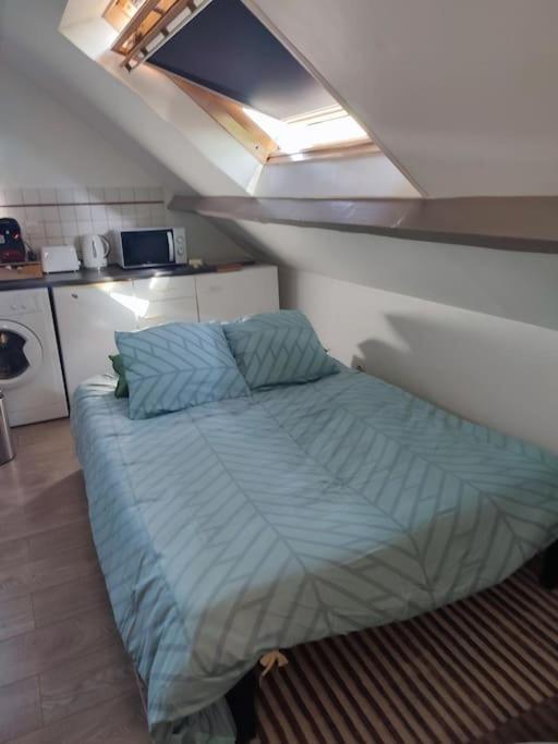 Le Petit Chateau Pierrefonds Ngoại thất bức ảnh